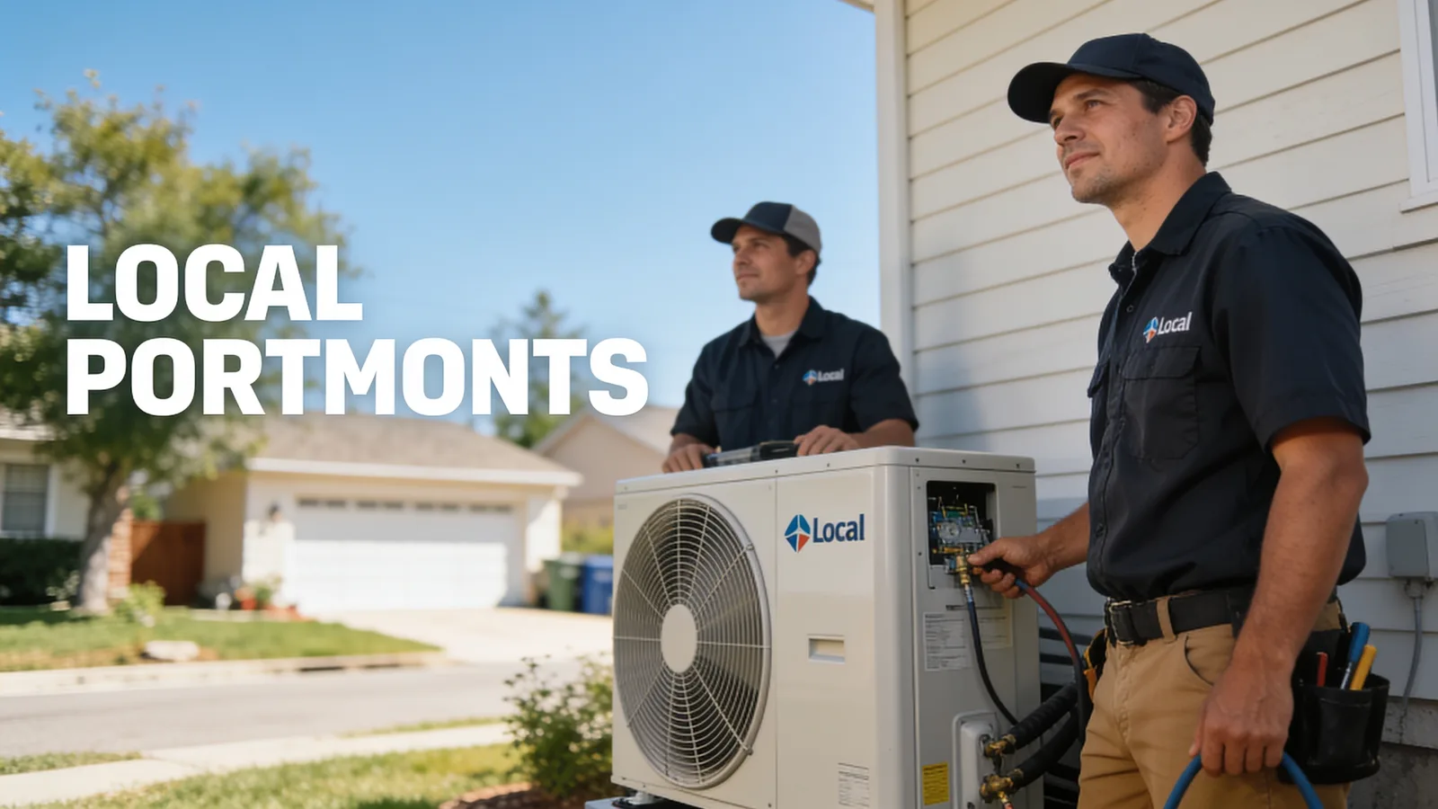 Heat Pump Installation in Nursery, TX near me